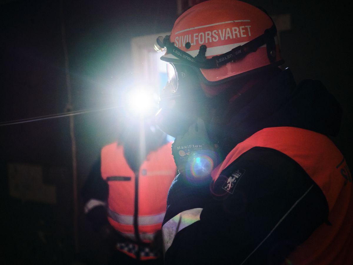 sivilforsvaret 13