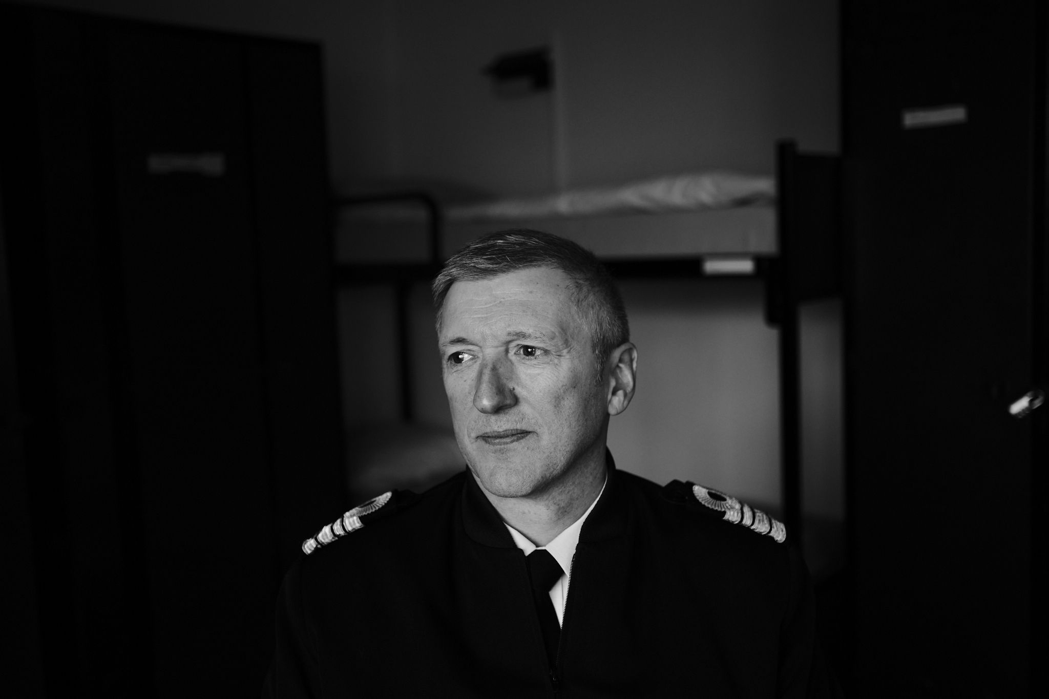 Jarle Heggelund gjør seg klar til store endringer ved Norges største rekruttskole. Men militærkarrieren sto i fare alt i førstegangstjenesten.